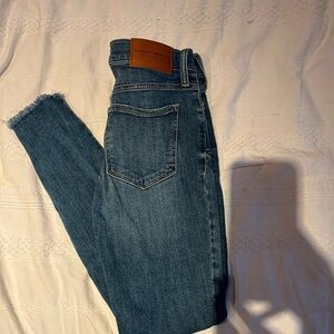Lucky straight denim